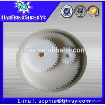 Plastic wheel gear for toys (good quality)